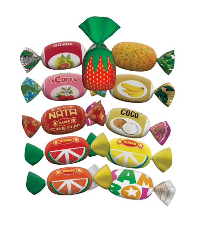 Sortido Sam’s 700g - 