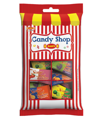 Sensa Sam’s Sour Fruit - 