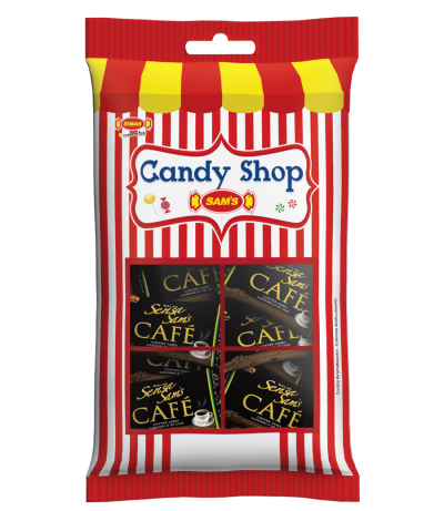 Sensa Sam’s Coffee - 