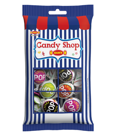 Cherry Pop Mix - 