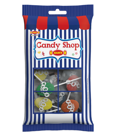 Sam’s Festa Mini Pops - 