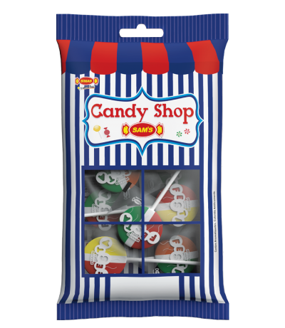 Sam’s Festa Tiger POPs - 