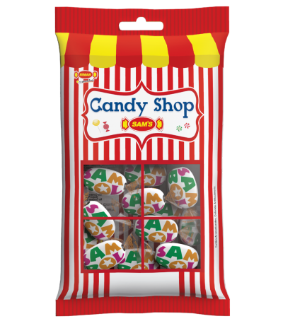 Sambol Tutti Frutti - 