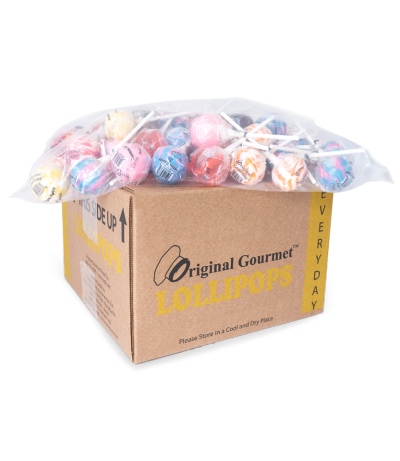 Refil Original Gourmet Lollipops (31g) - 