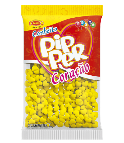 Pipper Pinneaple - 