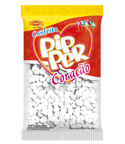 Pipper White Strawberry - 
