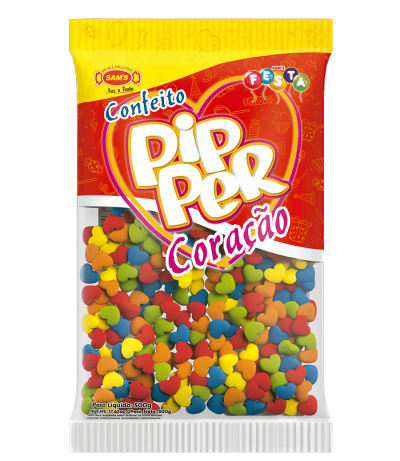 Pipper Assorted - 