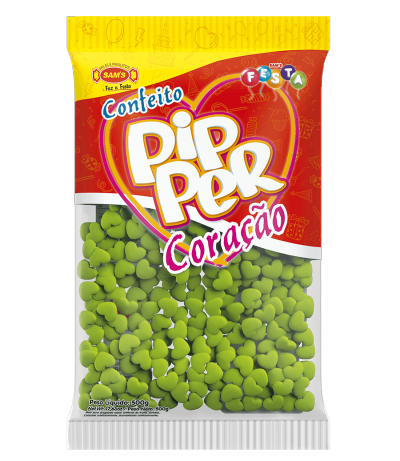 Pipper Green Apple - 