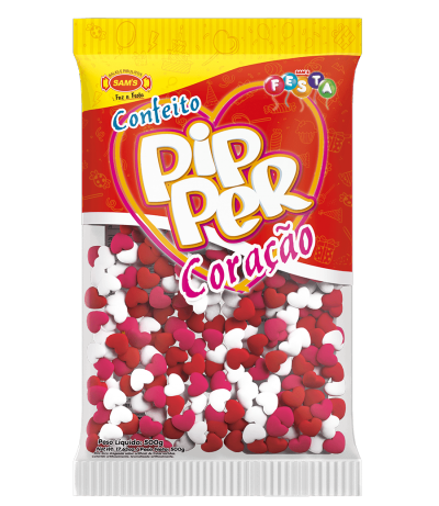 Pipper Strawberry Multicolored - 