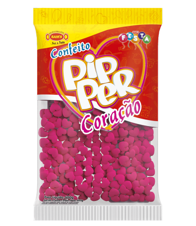 Pipper Pink Strawberry - 