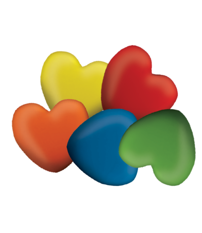 Confeito Sam’s Frutas Sortido - 