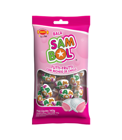 Sambol Tutti Frutti - 