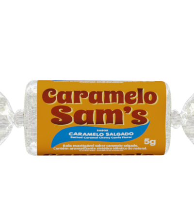 Caramelo Salgado - 