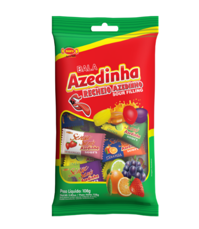 Bala Azedinha - 