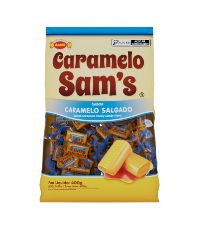 Caramelo Salgado - 
