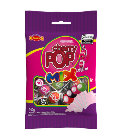 Cherry Pop Mix - 