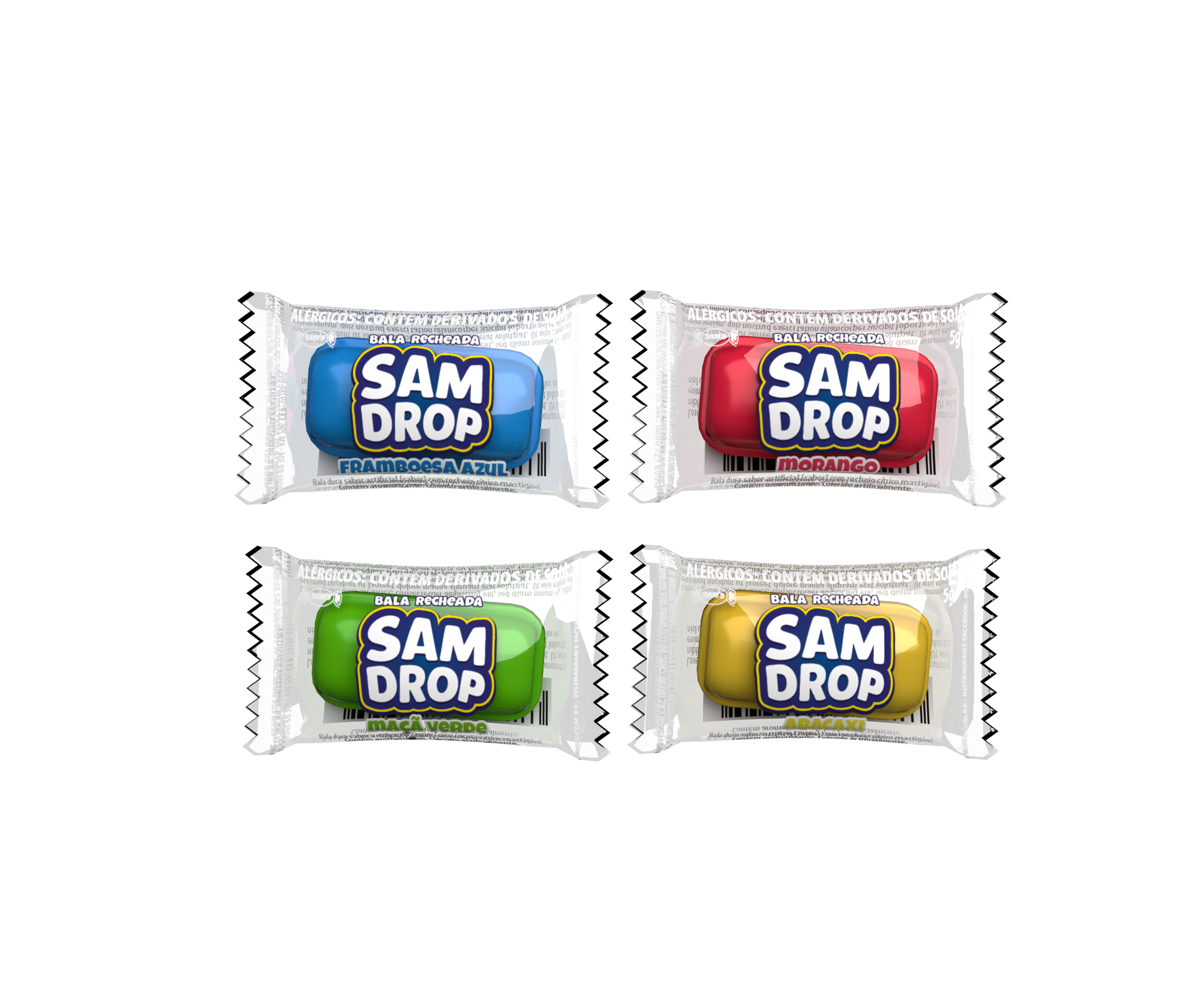 Bala Sam Drop