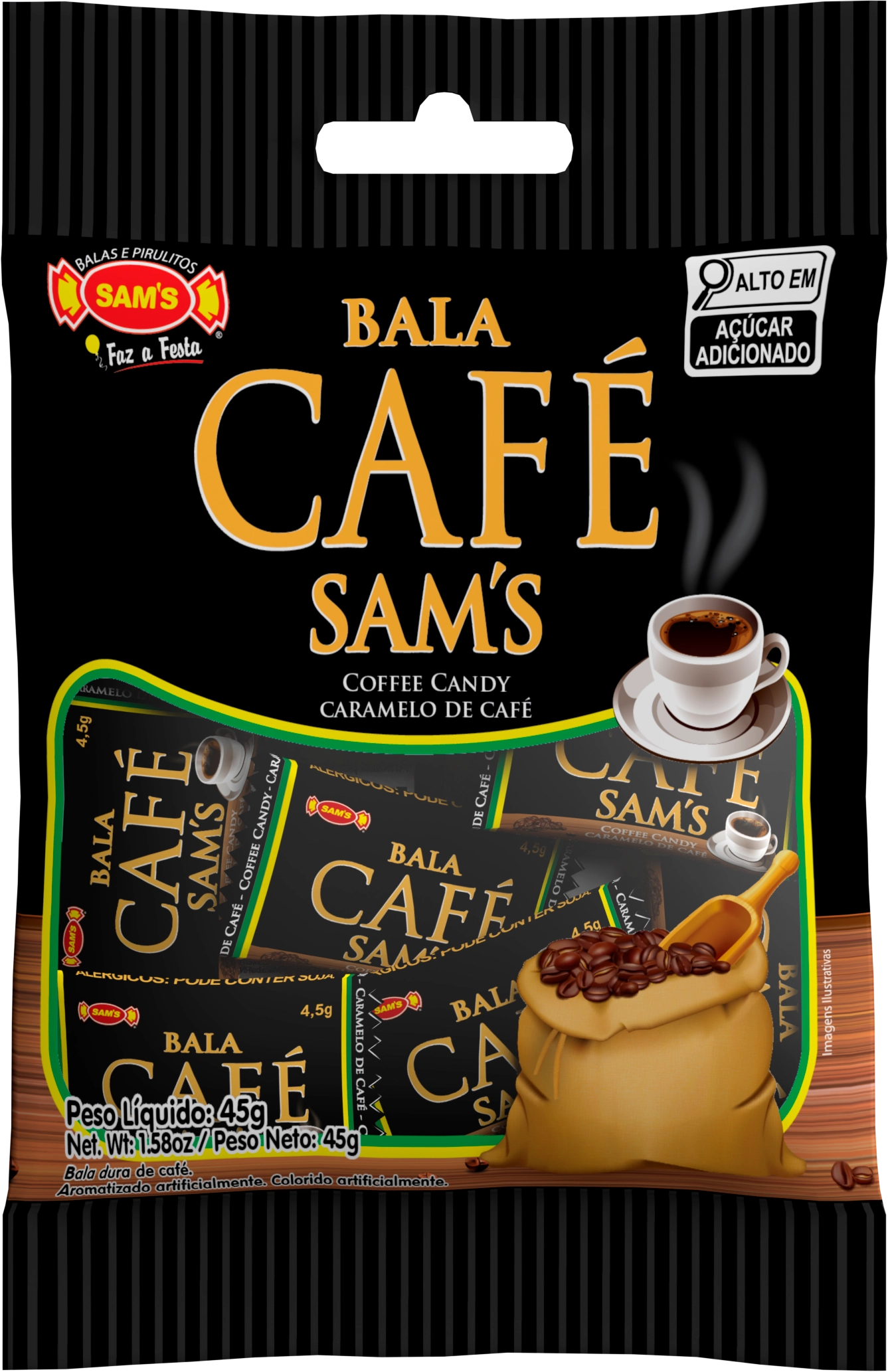 Bala Café Sam’s