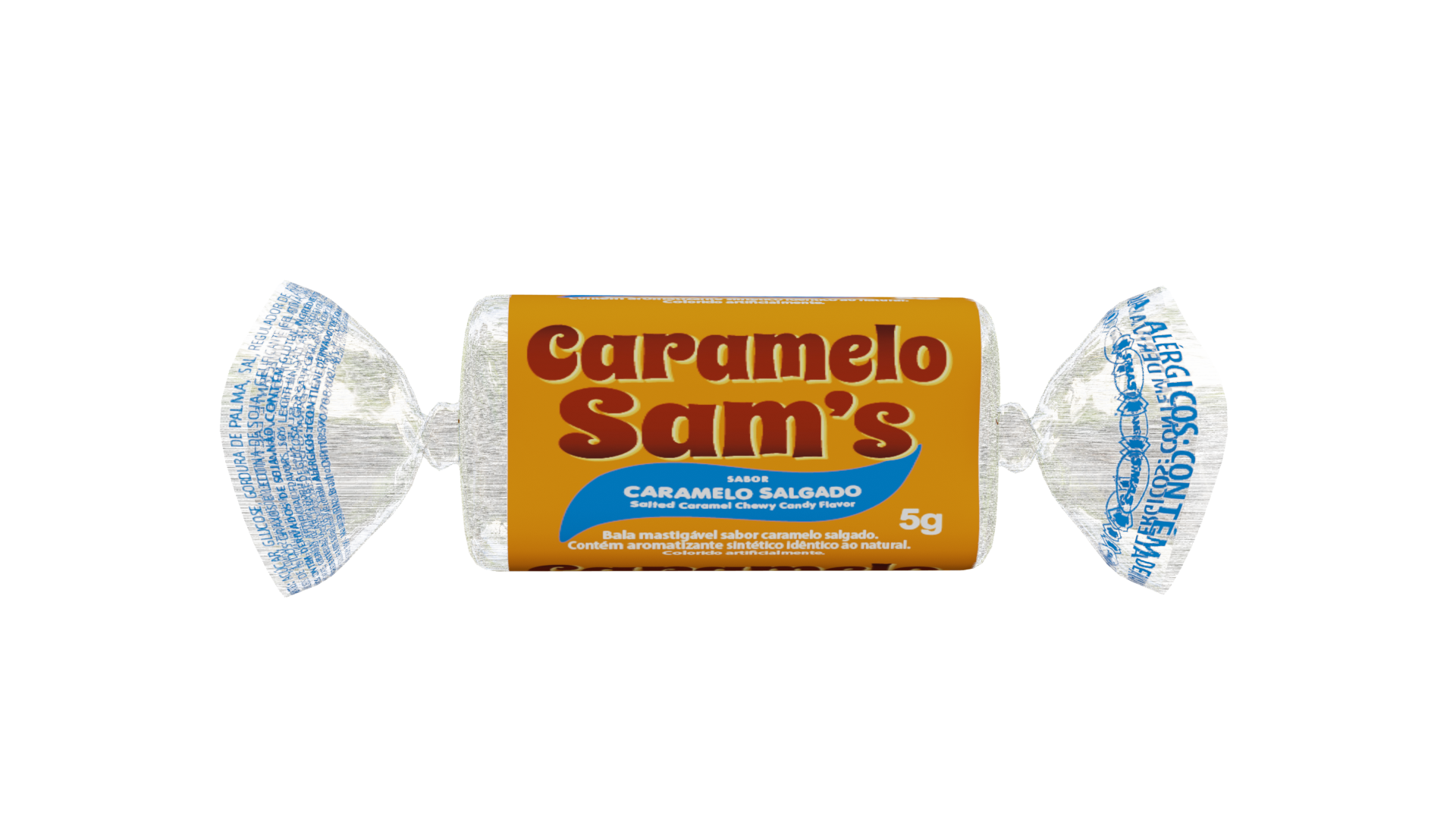 Caramelo Sam’s Salgado