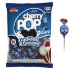 Cherry Pop Cookies & Cream