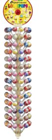 Kit Expositor Original Gourmet Lollipops (79 Cm)