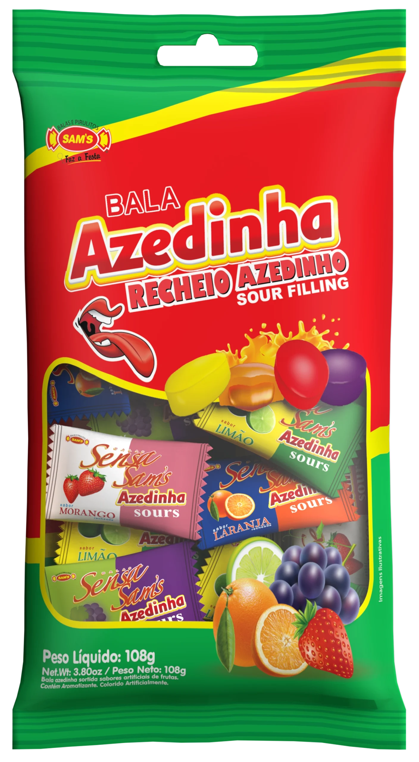 Bala Azedinha