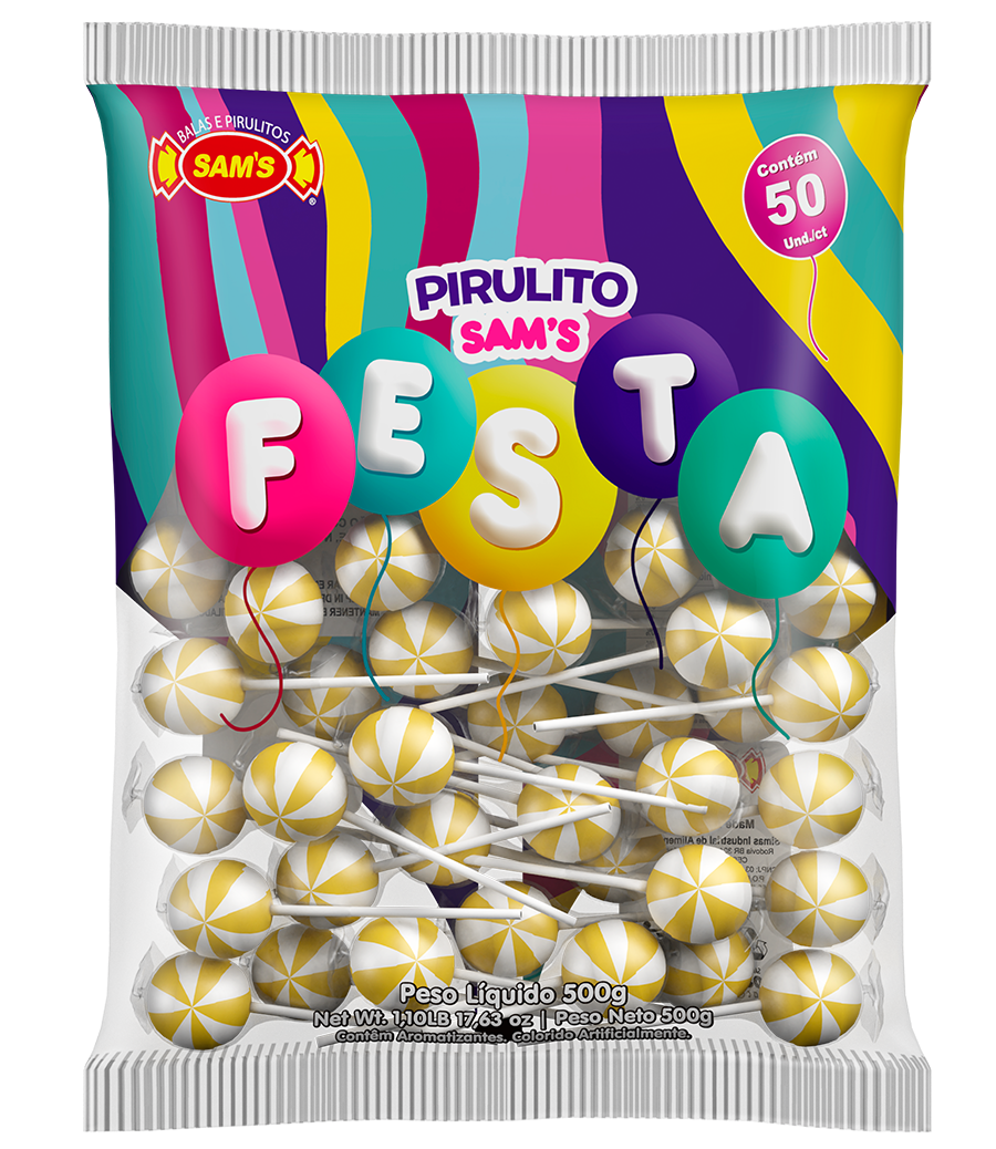 Sam’s Festa Abacaxi