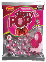 Cherry Pop Cereja