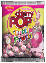 Cherry Pop Tutti Frutti