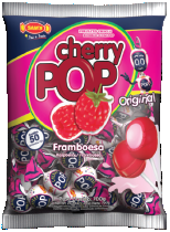 Cherry Pop Framboesa