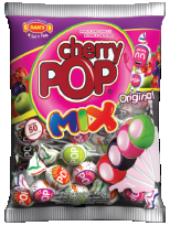 Cherry Pop Mix