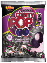 Cherry Pop Black