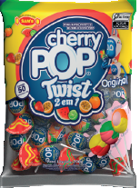 Cherry Pop Twist 2 Em 1