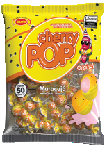 Cherry Pop Maracujá