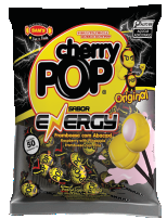 Cherry Pop Energy