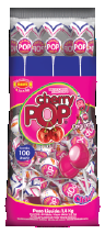 Show Bag Cherry Pop Cereja