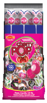 Show Bag Cherry Pop Mix