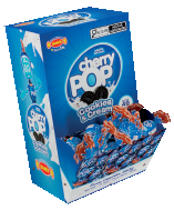 Caixa Display Cp Cookies & Cream