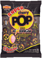Super Cherry Pop Energy