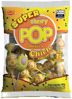 Super Cherry Pop Maracujá