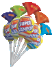 Super Cherry Pop 750G