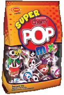 Super Cherry Pop Mix Stand Up