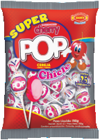 Super Cherry Pop Cereja