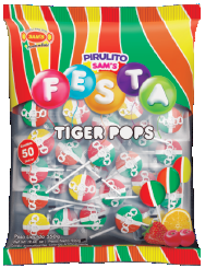Sam’s Festa Tiger Pops