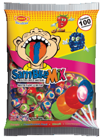 Samblue Mix