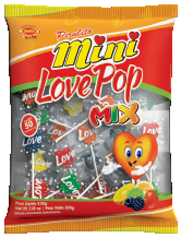 Mini Love Pop Mix