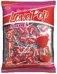 Love Pop Morango