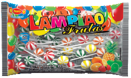 Lampião Frutas