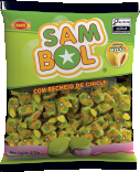 Sambol Melão