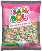 Sambol Tutti Frutti